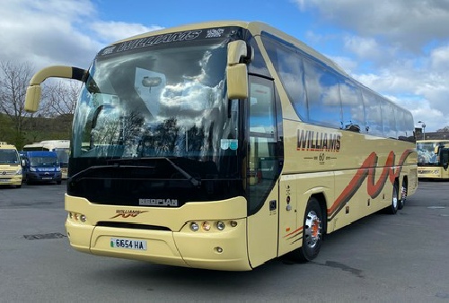 coach tour operators north wales