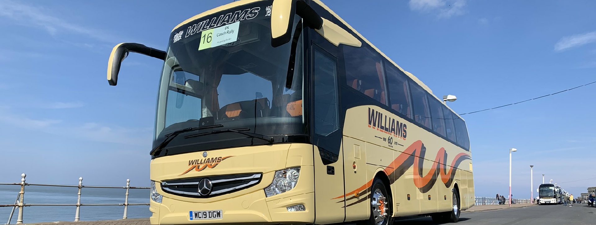 williams travel coaches